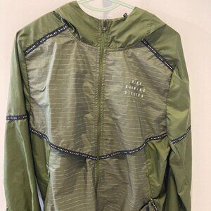 Nike Running Division Windbreaker Storm Fit Jacket, Men's Small